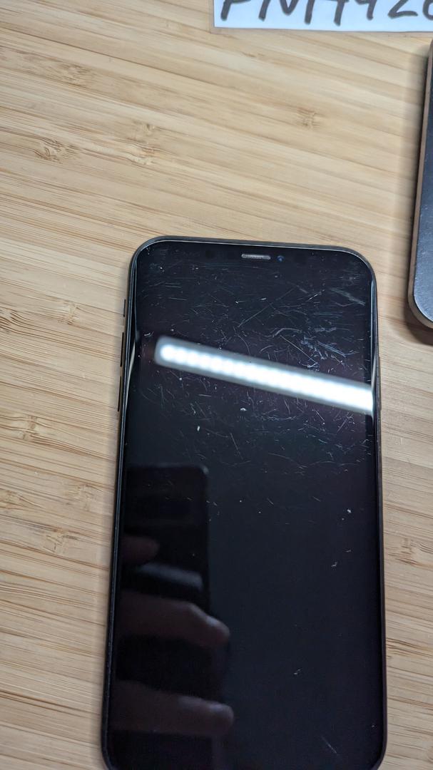 Apple iPhone Xr, color Black