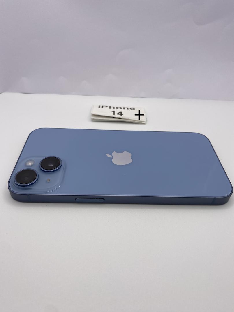 Apple iPhone 14 Plus - Unlocked, Blue, 256GB, A2632 Apple iPhone 14 Plus - Unlocked, Blue, 256GB, A2632