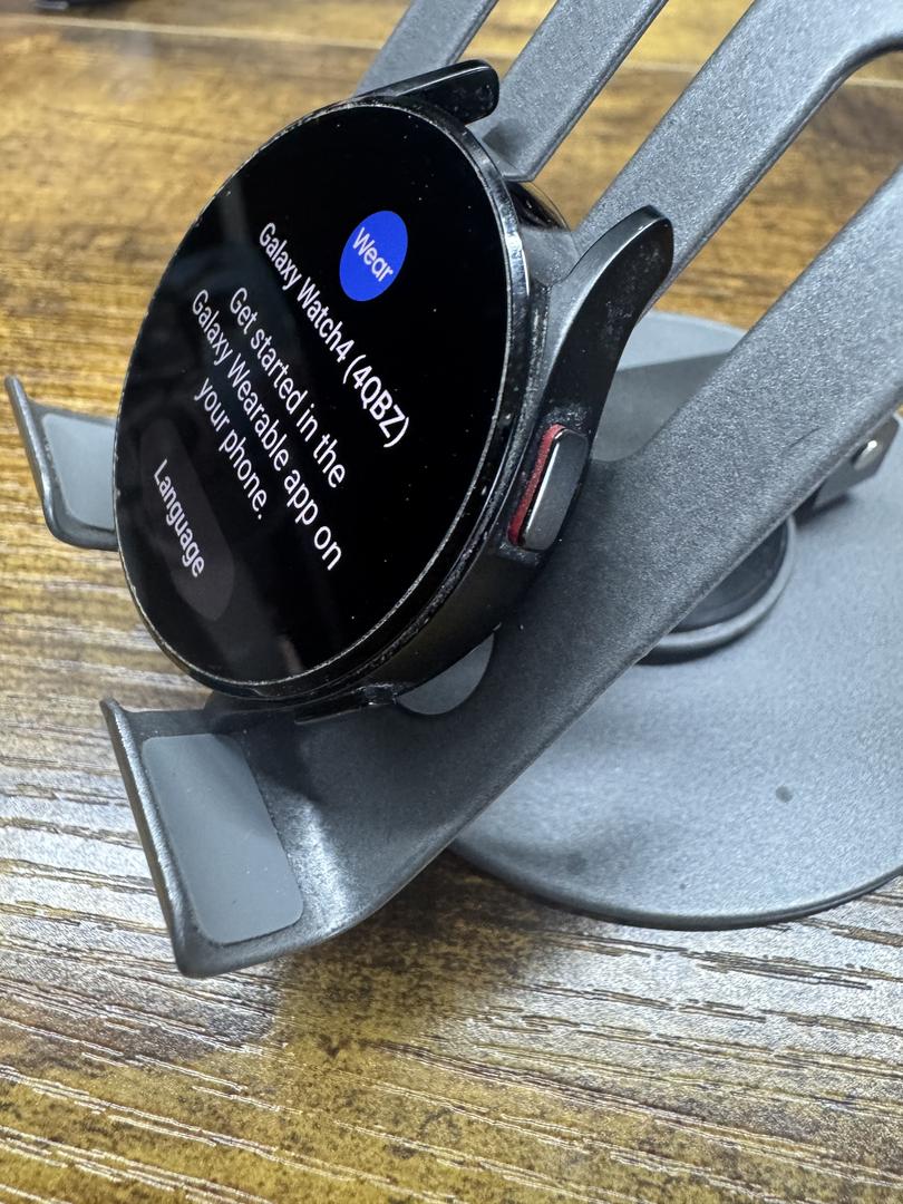Samsung Galaxy Watch4, color Black