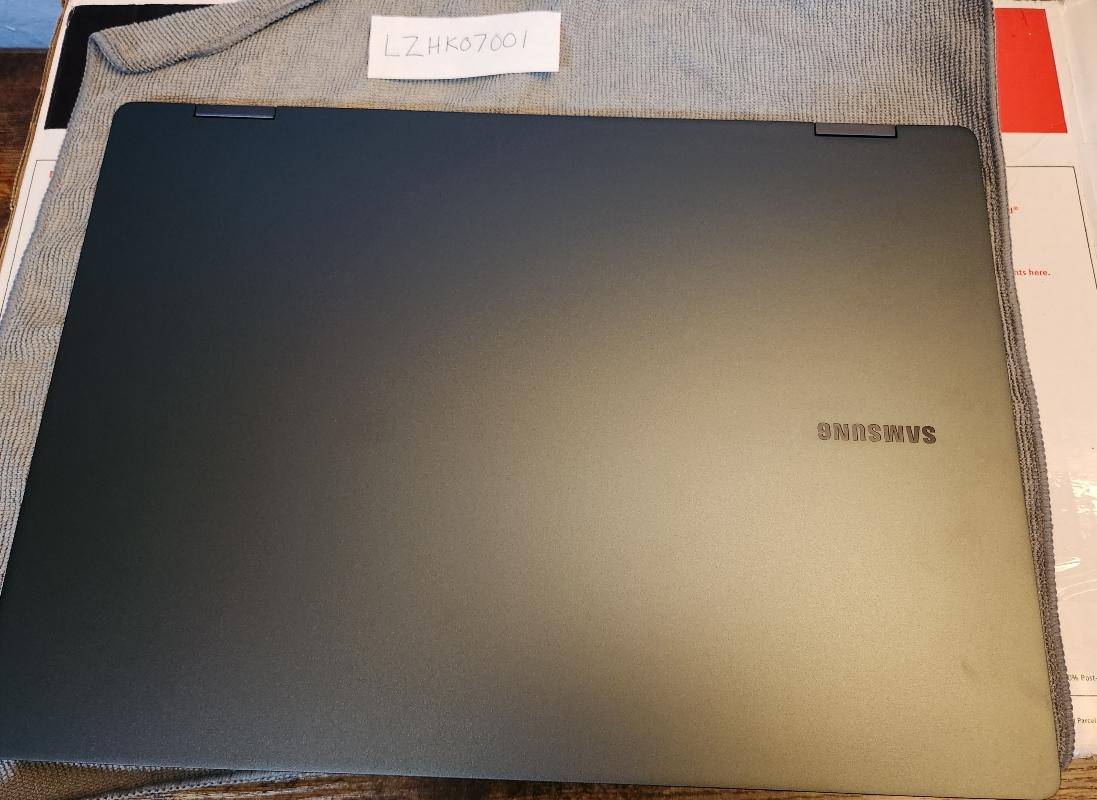 Samsung Galaxy Book3 360, color Graphite