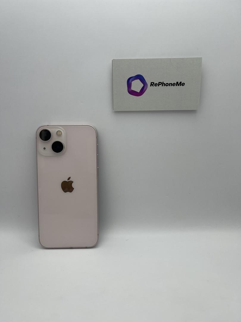 Apple iPhone 13 Mini - Unlocked, 128GB, Pink, A2481 - LZHO52064