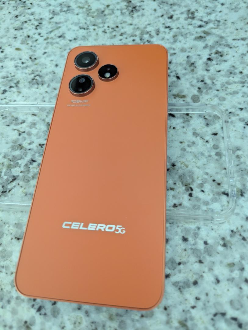 Celero 5G Plus (2023), color Gray