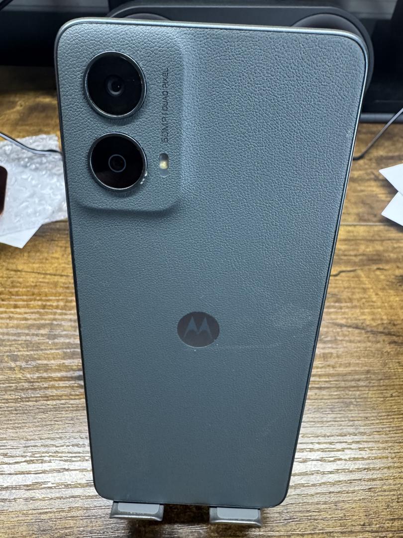 Moto G 5G (2024), color Green