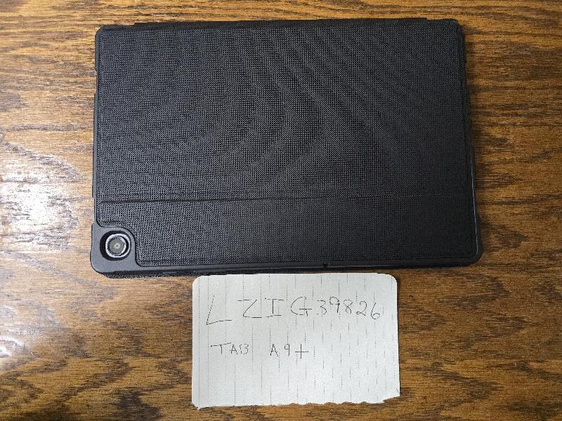 Samsung Galaxy Tab A9 Plus, color Graphite