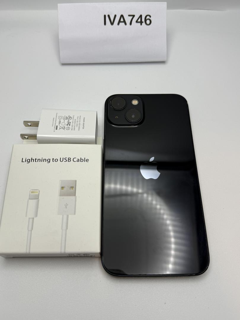 その他 apple88q Apple iPhone 13 - Unlocked, Midnight, 256GB, A2482