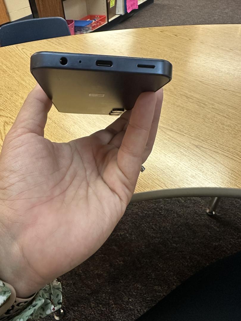 Gabb Phone Plus, color Navy Blue