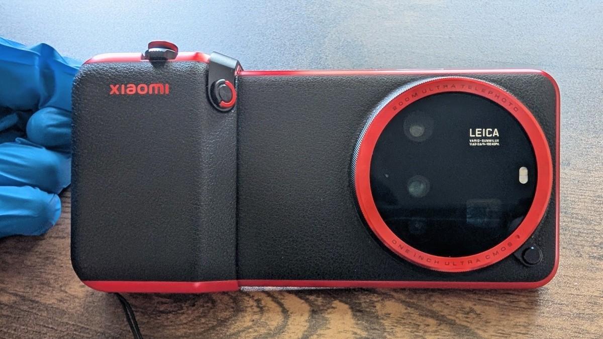 Xiaomi 15 Ultra, color Black