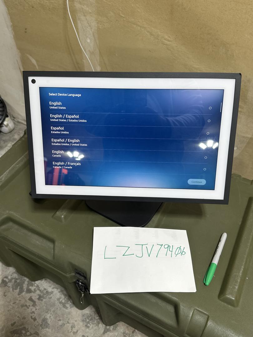 Amazon Echo Show 15 LZJV79406 Swappa