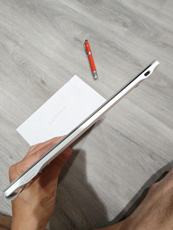 Supernote A5 X2 Manta, color White