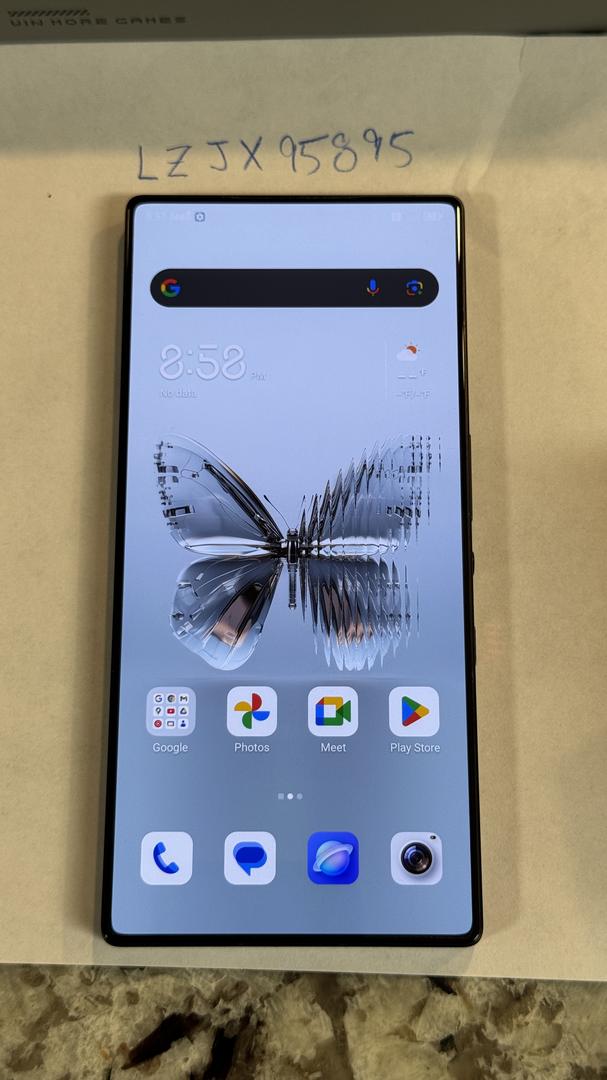 REDMAGIC 10 Pro, color Dusk
