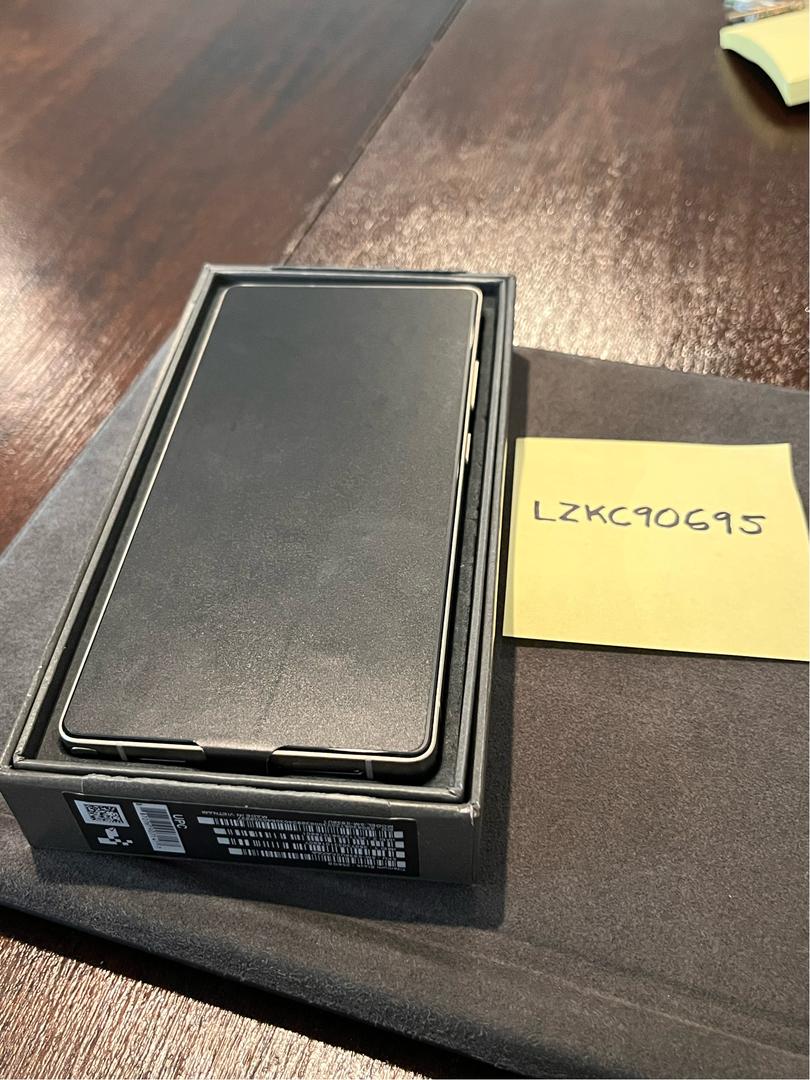 Samsung Galaxy S25 Ultra, color Black