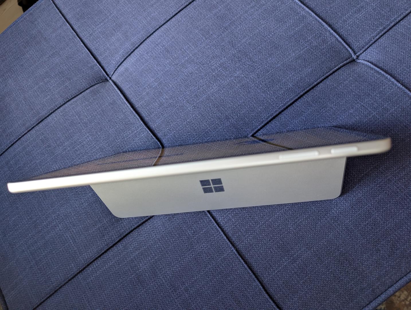 Microsoft Surface Pro 12-inch, color Platinum
