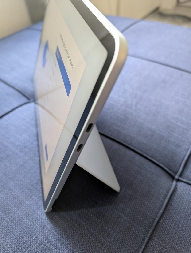 Microsoft Surface Pro 12-inch, color Platinum