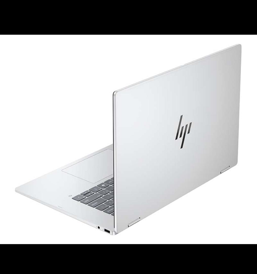 HP Omnibook Laptop, color