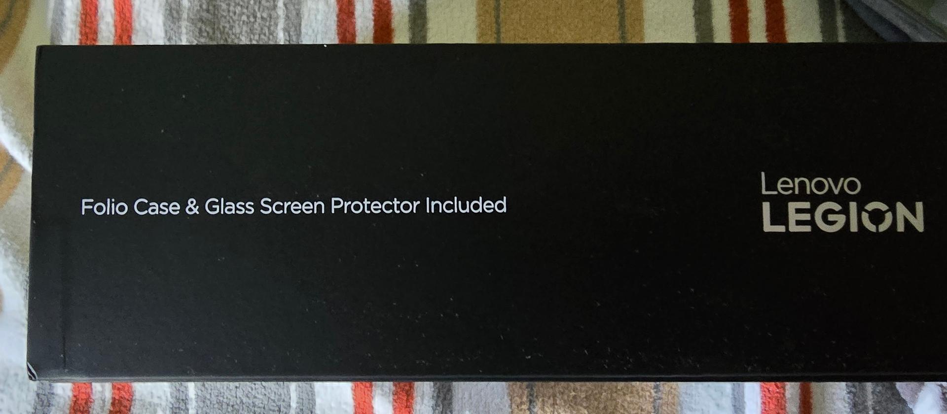 Lenovo Legion Tab Gen 3, color Black