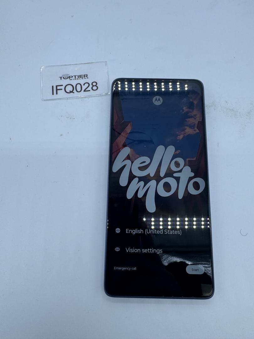 Moto G Power 5G (2025), color Slate Gray