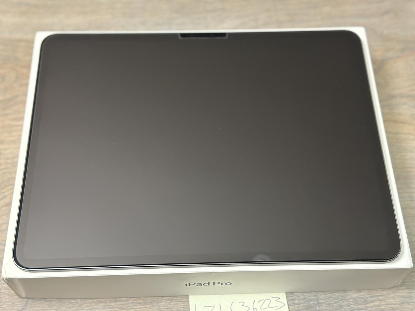 Apple iPad Pro 13" (M4) 2024, color Black