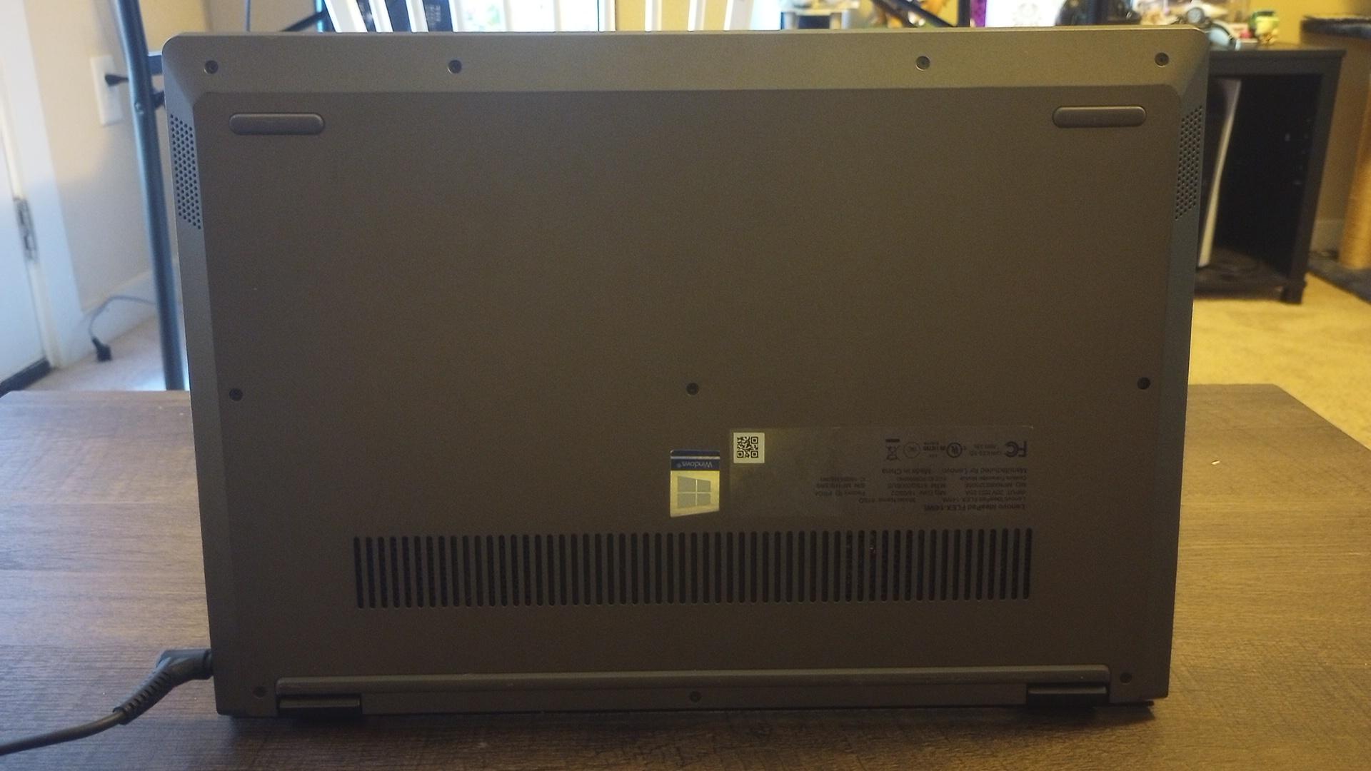 Lenovo IdeaPad Flex Laptop, color
