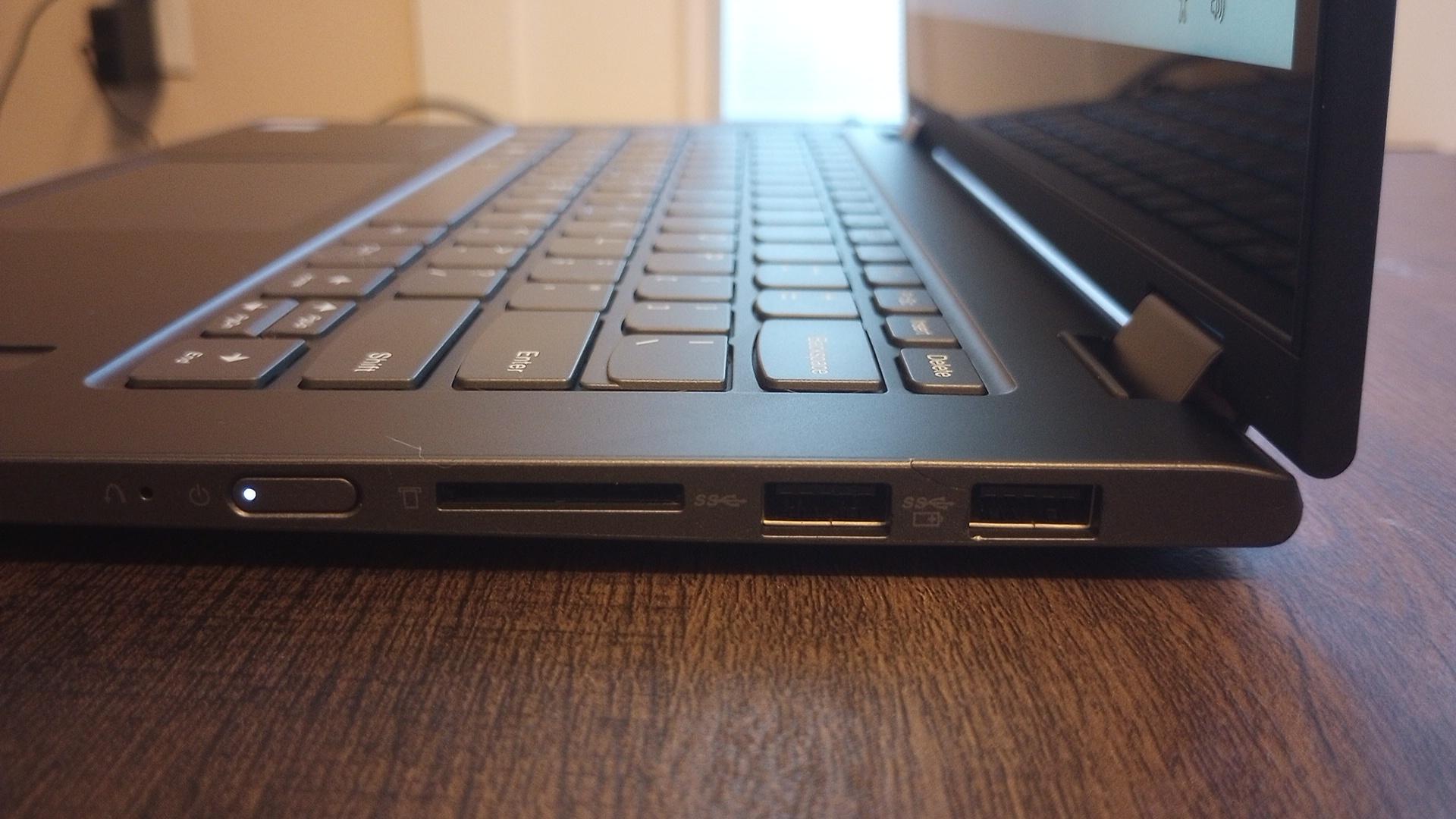 Lenovo IdeaPad Flex Laptop, color