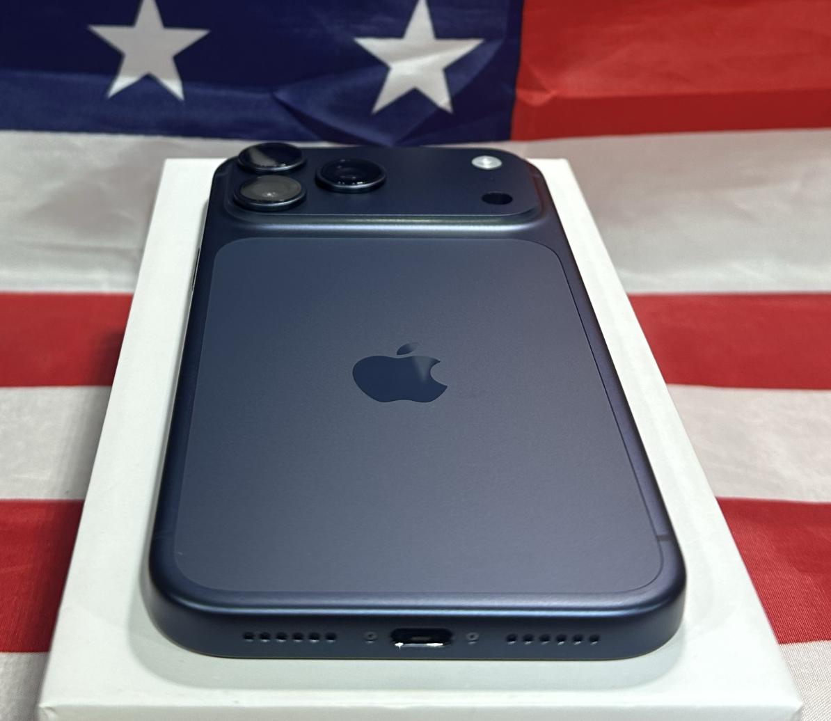 Apple iPhone 17 Pro Max - Xfinity, 1TB, Deep Blue, A3257
