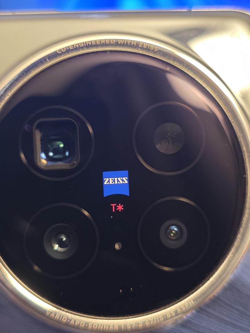 Vivo X200 Pro, color Blue