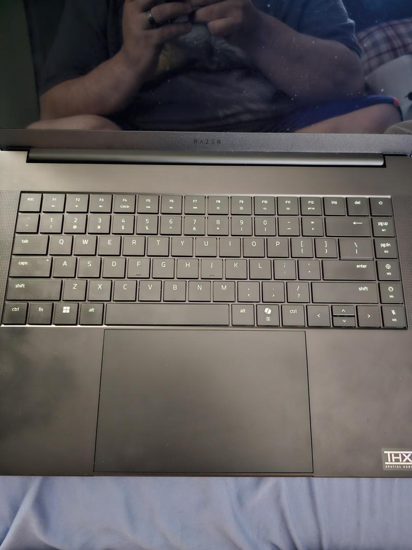 Razer Blade 16" 2025, color Black