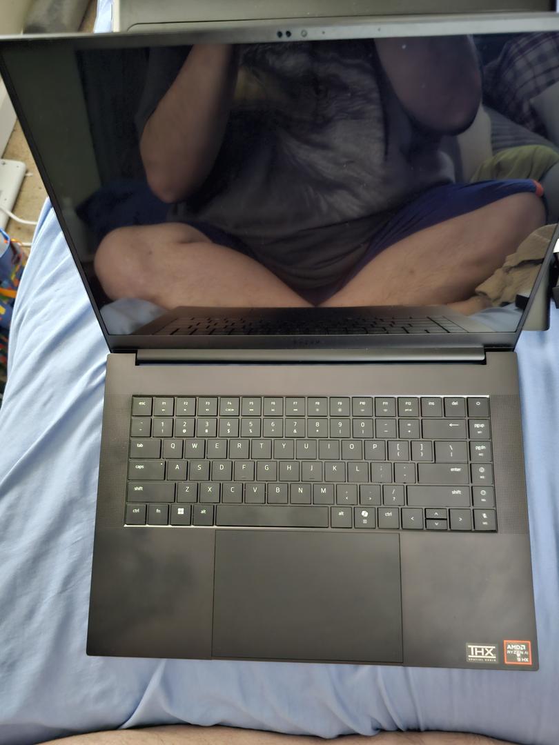 Razer Blade 16" 2025, color Black