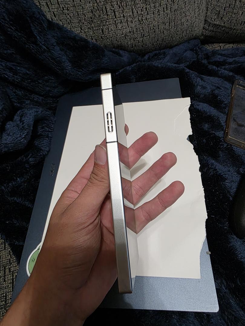 ZTE nubia Red Magic 9S Pro, color White