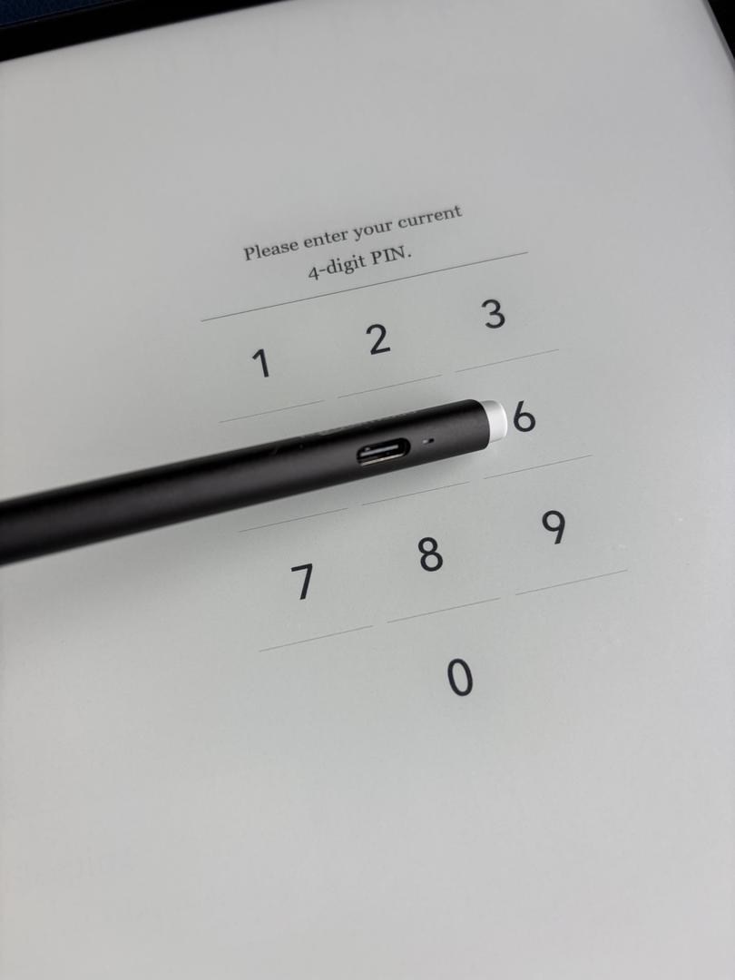 Kobo Elipsa 2E, color Black