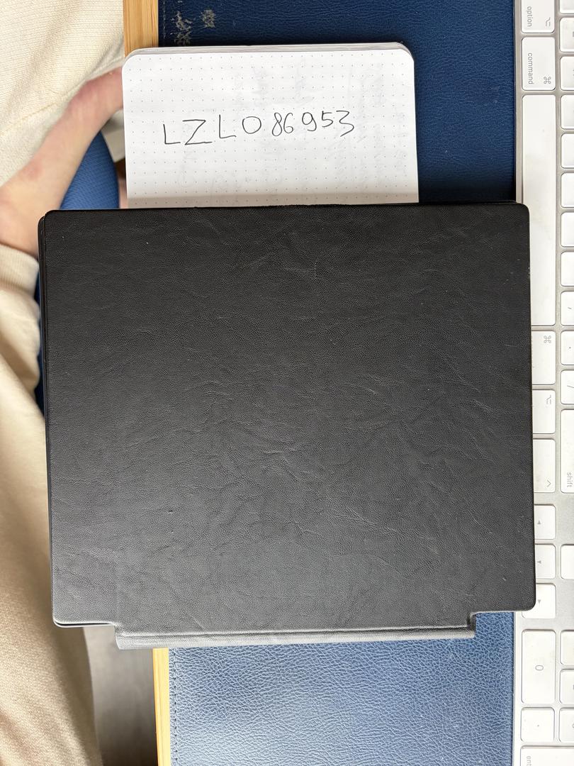 Kobo Elipsa 2E, color Black