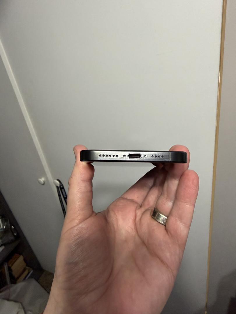 Apple iPhone 16 Pro Max, color Black