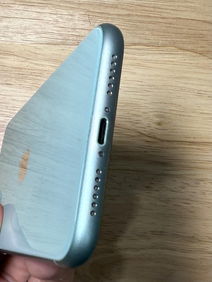 Apple iPhone 11, color Green