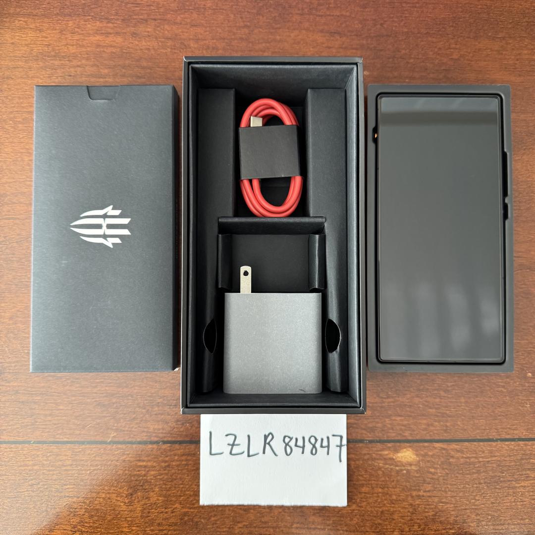 REDMAGIC 10 Air, color Orange