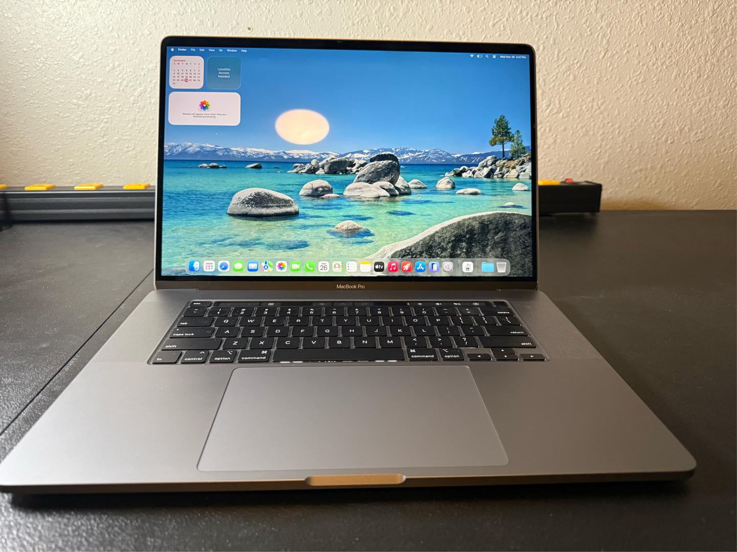 MacBook Pro 2019 - 16 inch - Product Guide, Specs, Prices, and
