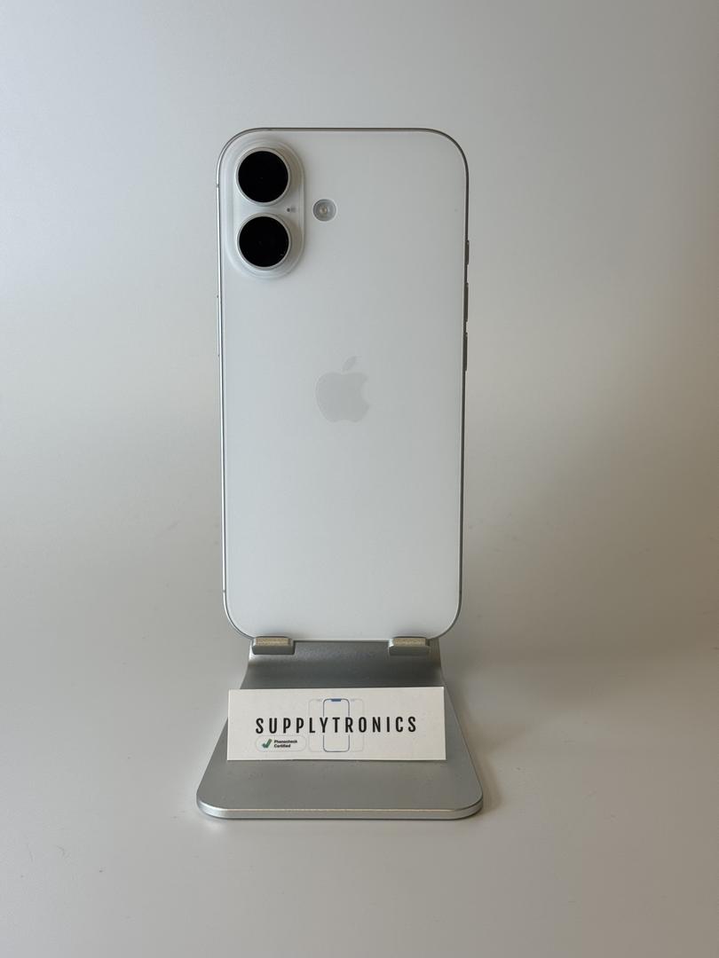 Apple iPhone 17 - Unlocked, 256GB, White, A3258 - LZNN31833 - Swappa