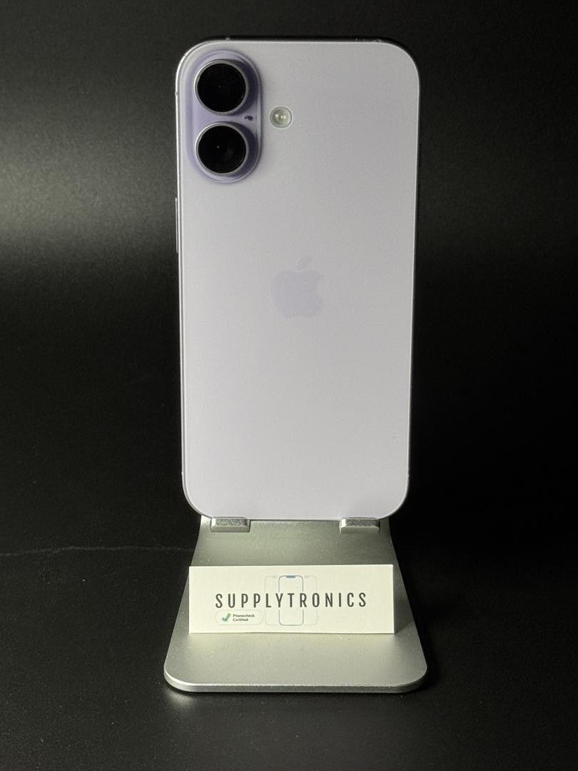 Apple iPhone 17 - Unlocked, 256GB, Lavender, A3258 - LZNN36188