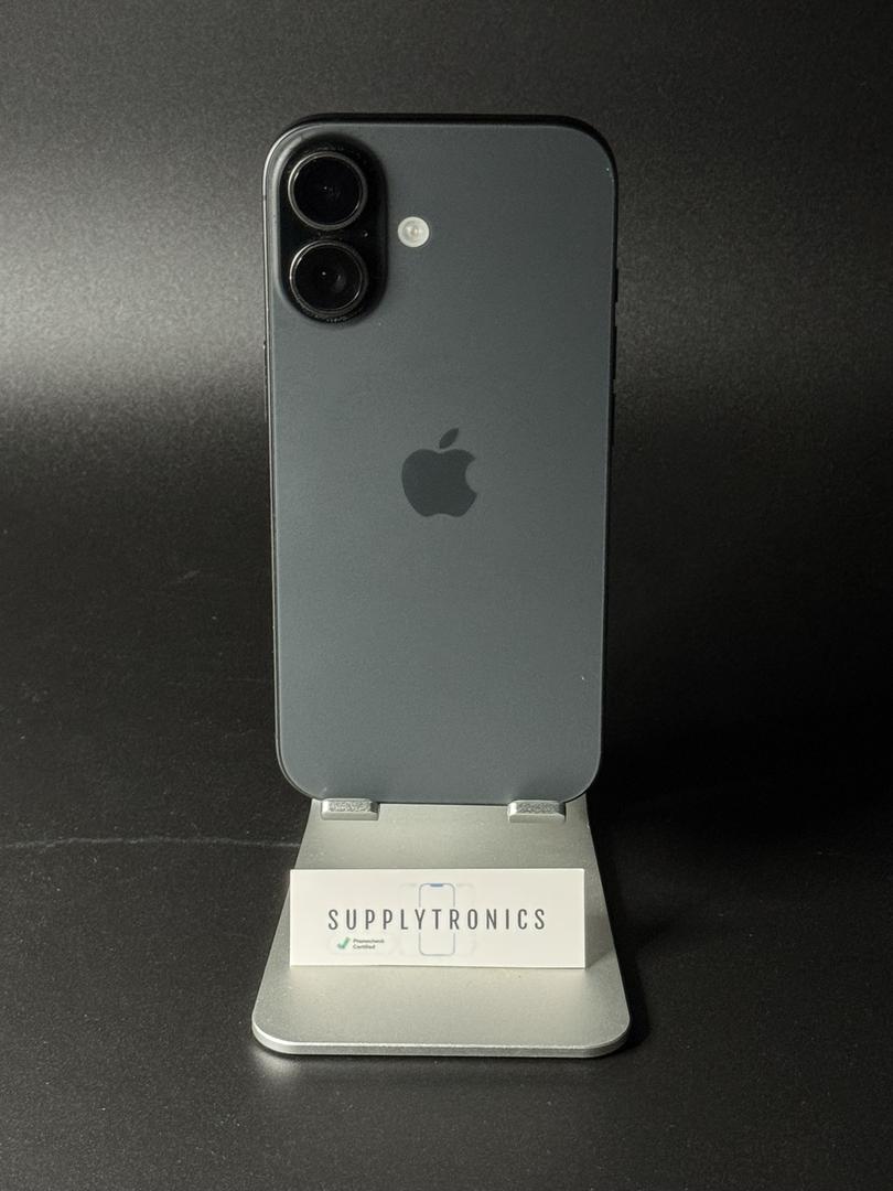 Apple iPhone 17 - Unlocked, 256GB, Black, A3258 - LZNN78976 - Swappa