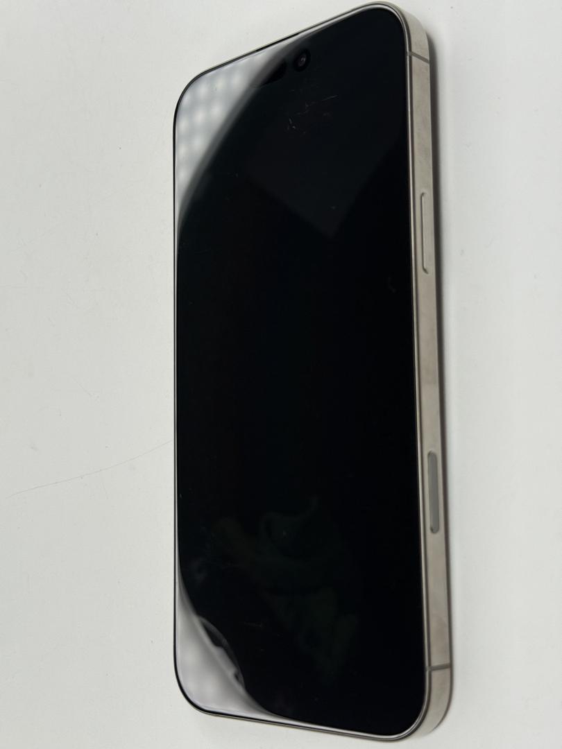 Apple iPhone 16 Pro Max - Boost, 512GB, Natural, A3084 - LZNO39315