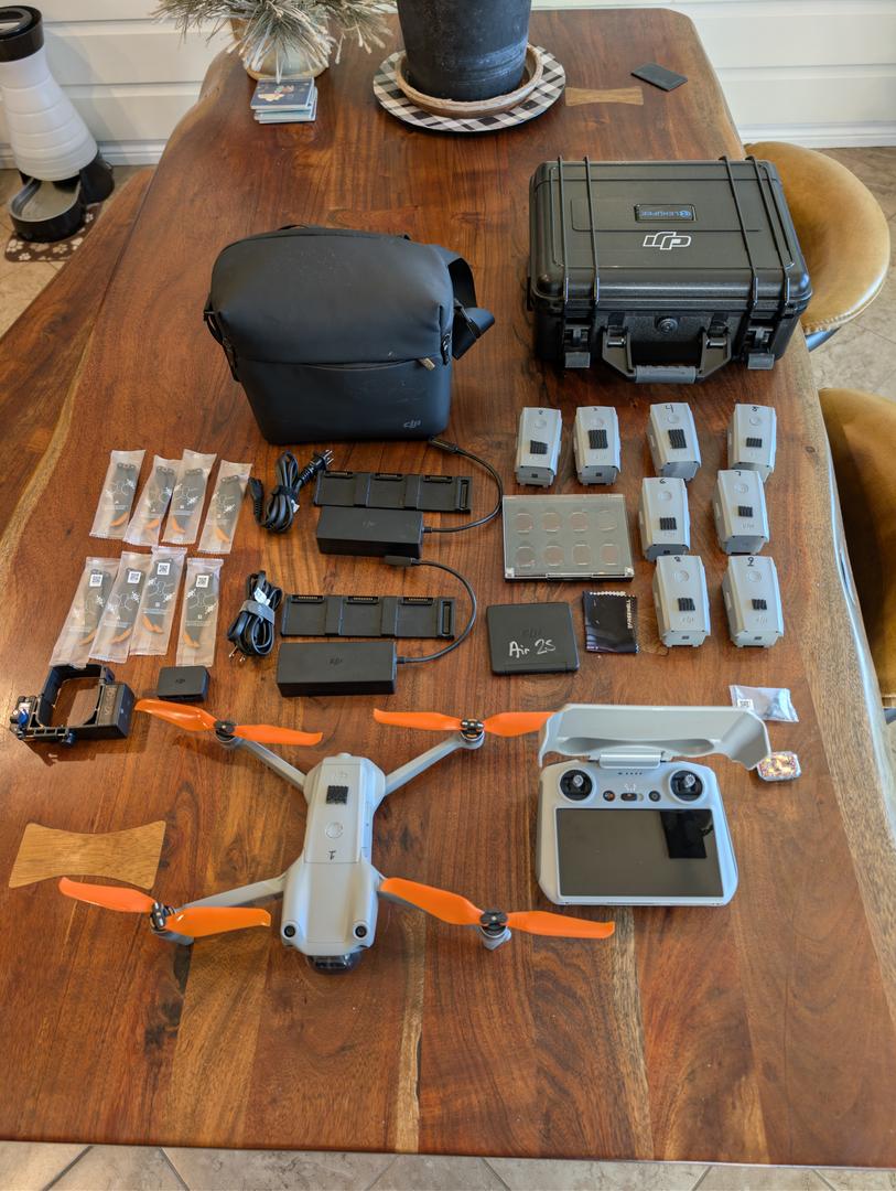 DJI Air 2S - LZNS93539 - Swappa
