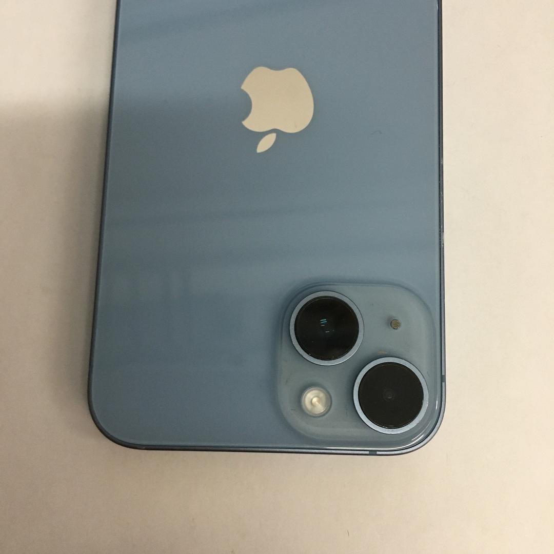 Apple iPhone 14 - Unlocked, Blue, 128GB, A2649 - LZNV09239 - Swappa