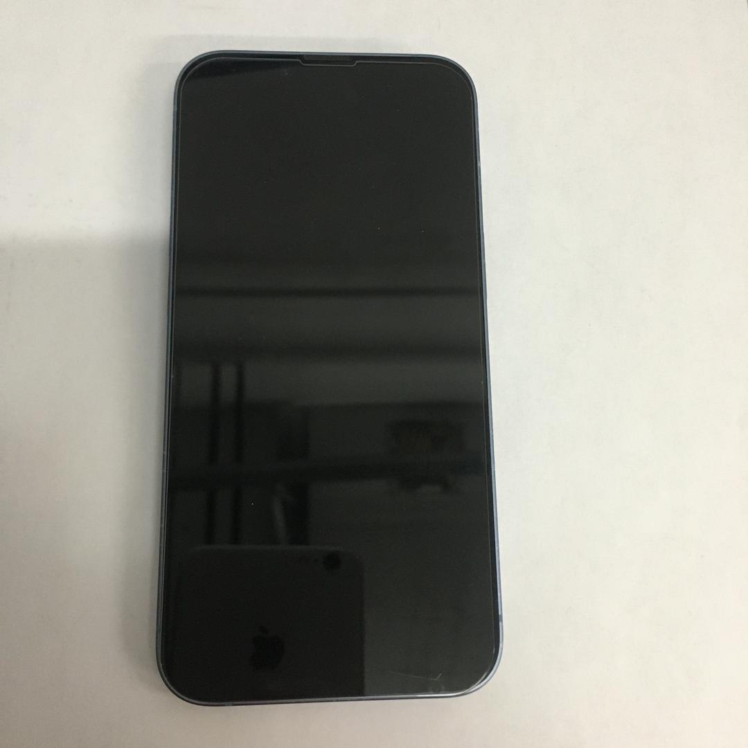 Apple iPhone 14 - Unlocked, Blue, 128GB, A2649 - LZNV09239 - Swappa