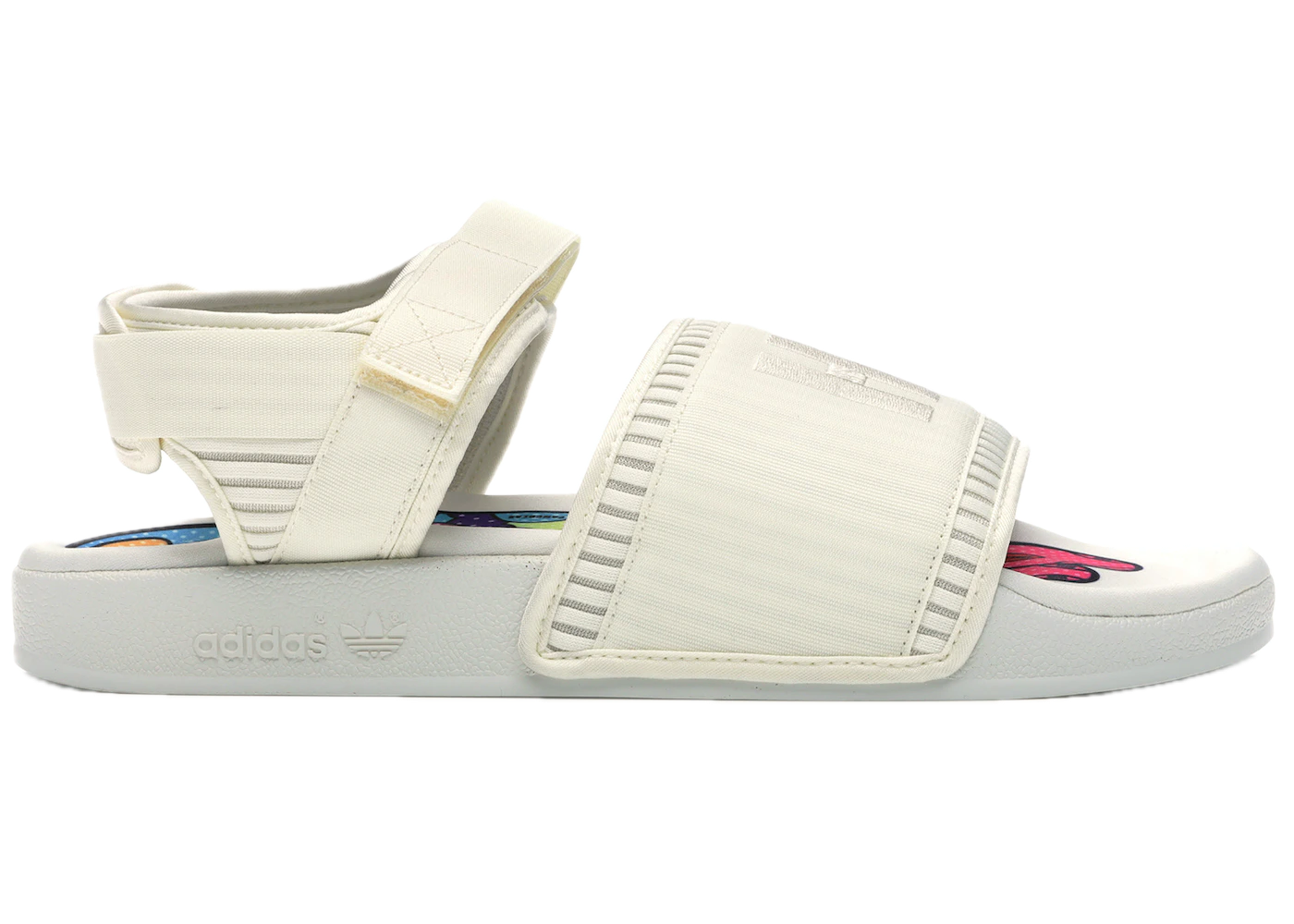 Adilette 2 Pharrell Cream