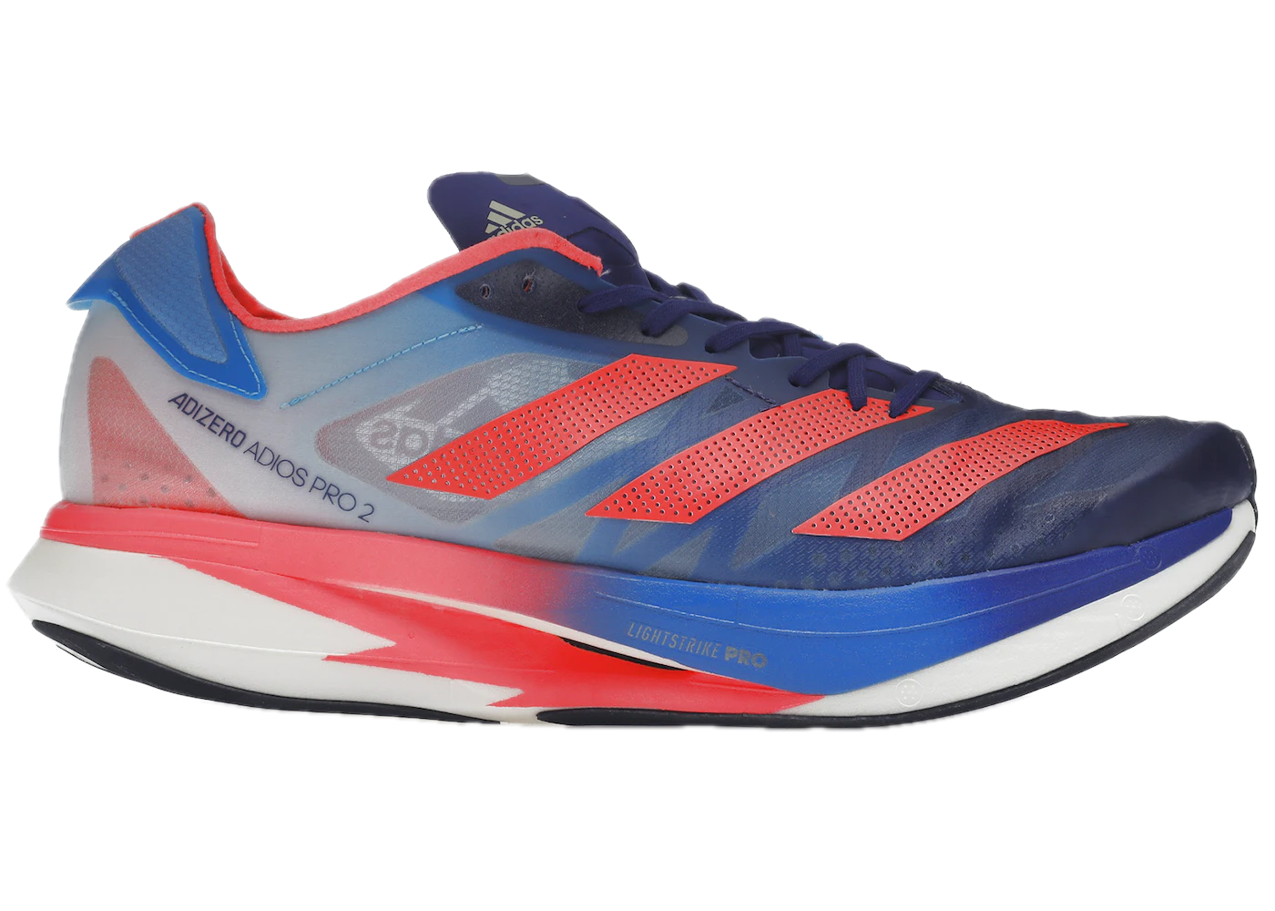 Adizero Adios Pro 2 Legacy Indigo Turbo