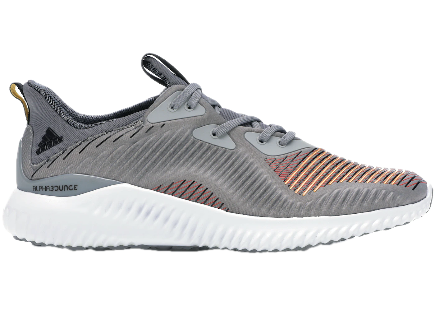 Alphabounce HPC M Grey