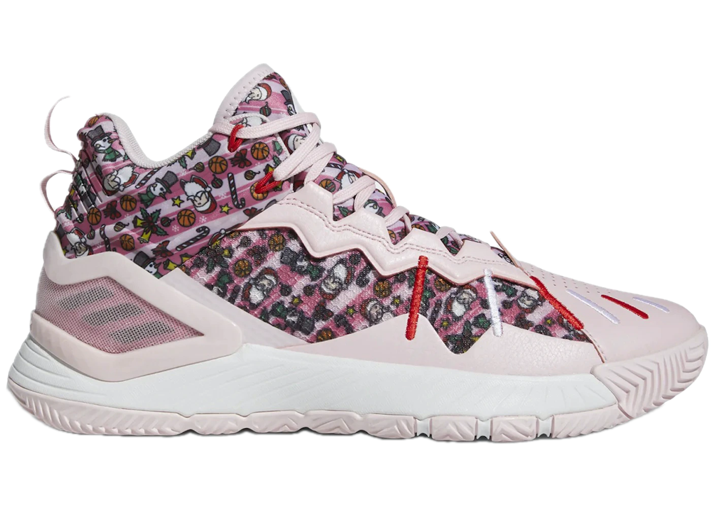 D Rose Son of Chi Christmas Clear Pink