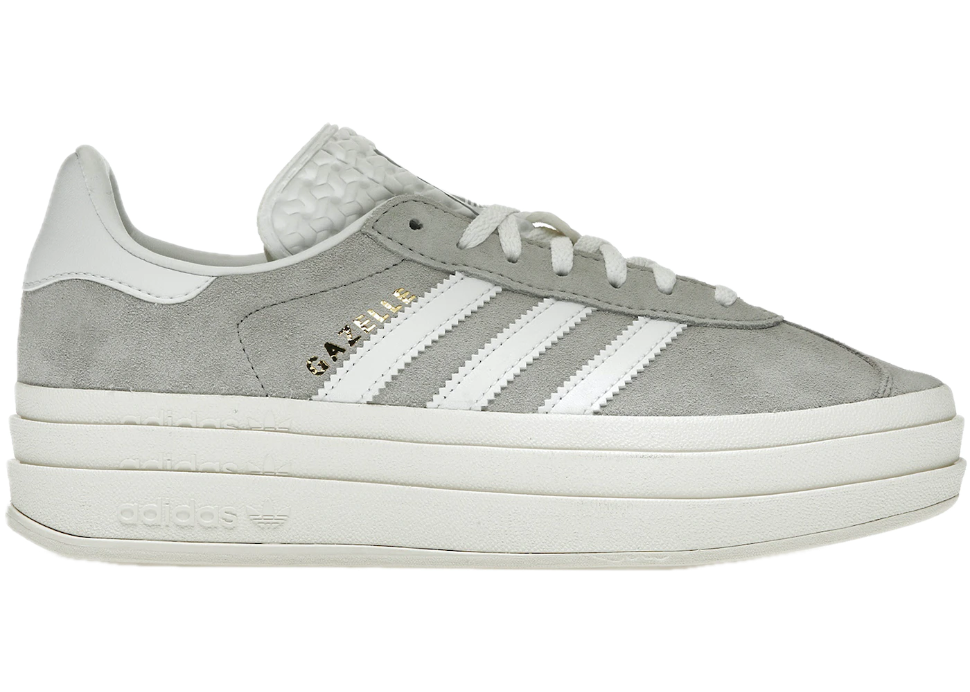 Gazelle Bold Grey White (Women's)