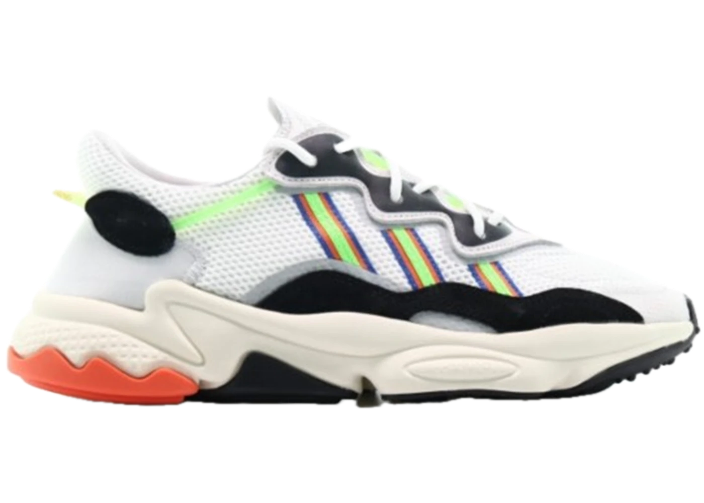 Ozweego X-Model Pack