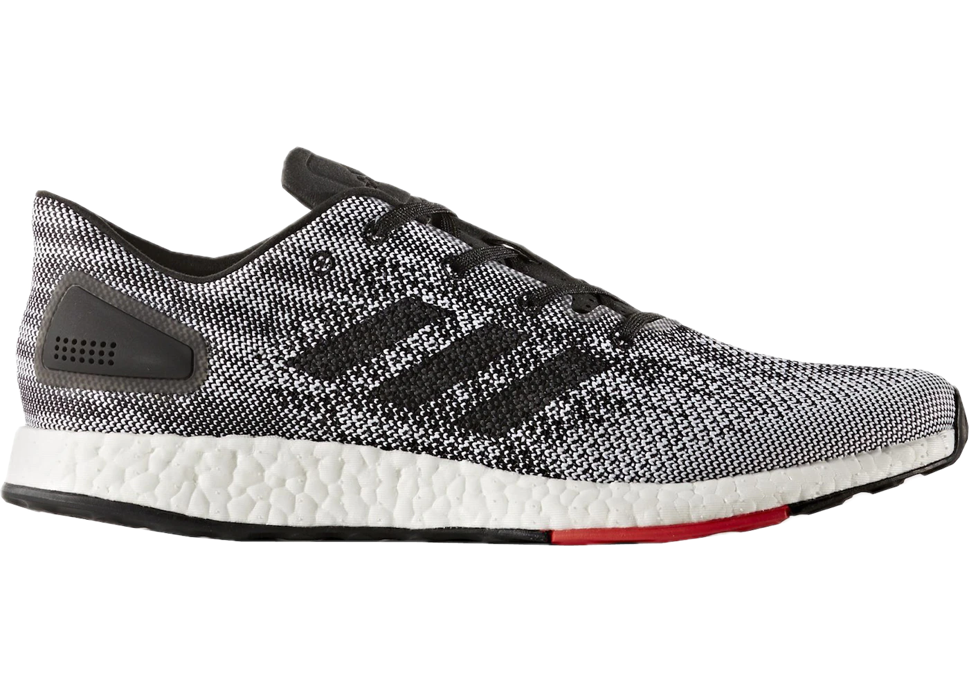 PureBoost DPR Black White