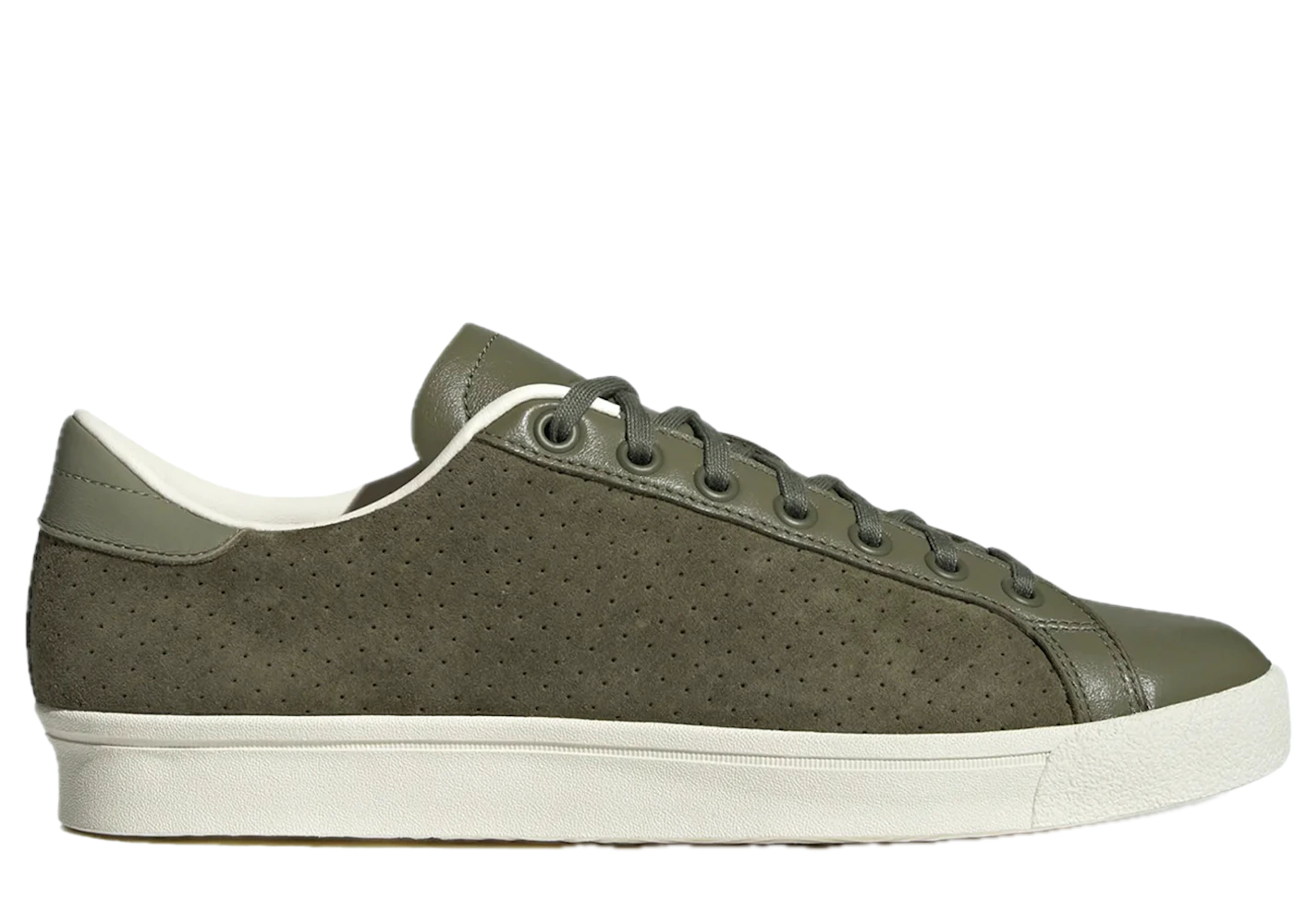 Rod Laver Focus Olive