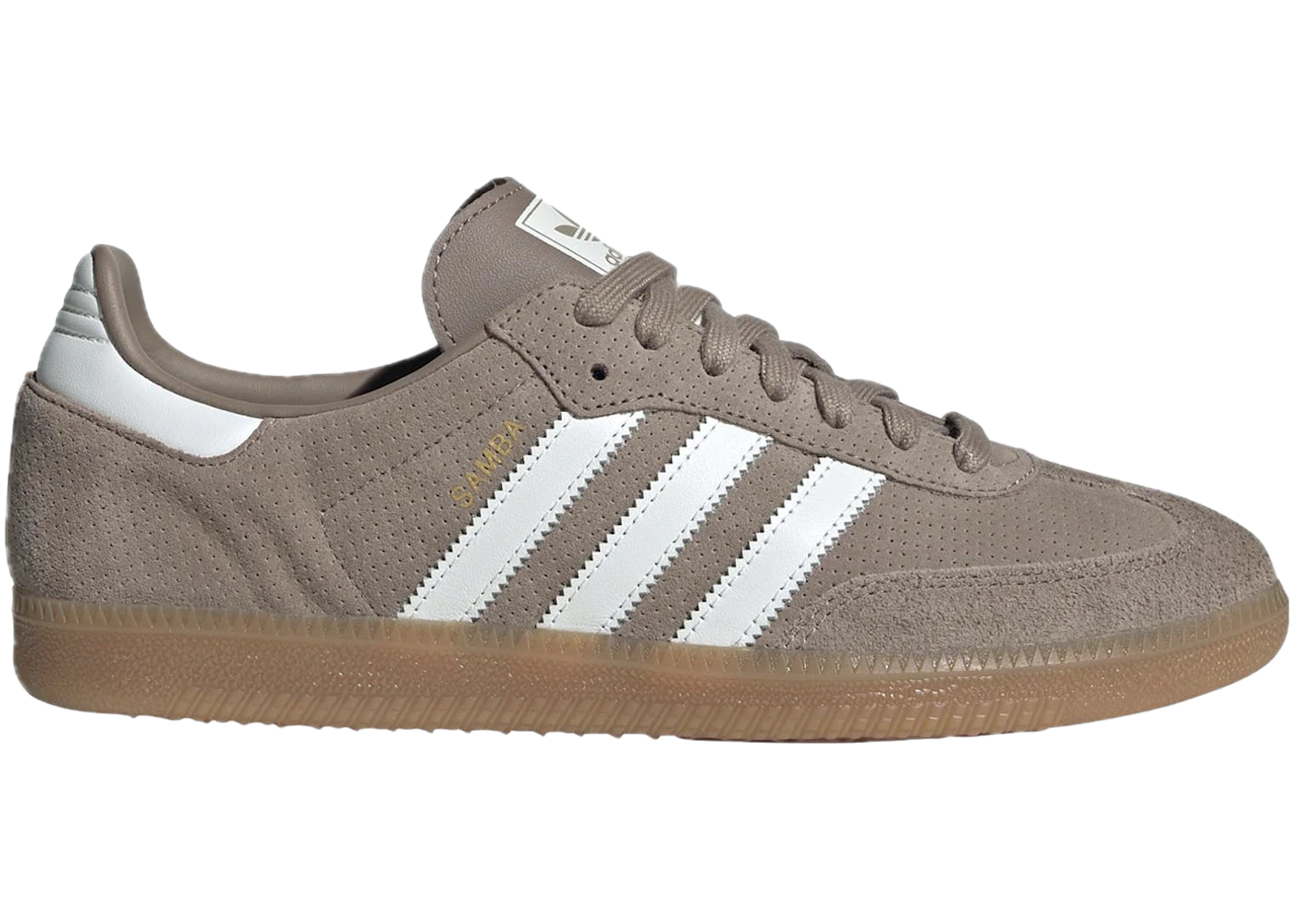 Samba OG Chalky Brown Gum